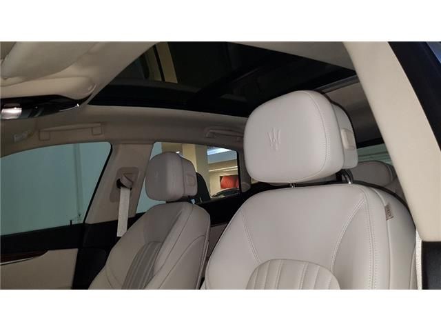 Maserati Levante Diesel