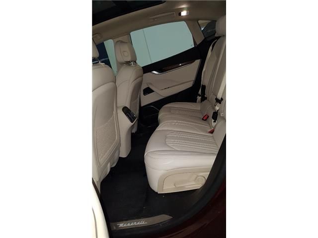 Maserati Levante Diesel