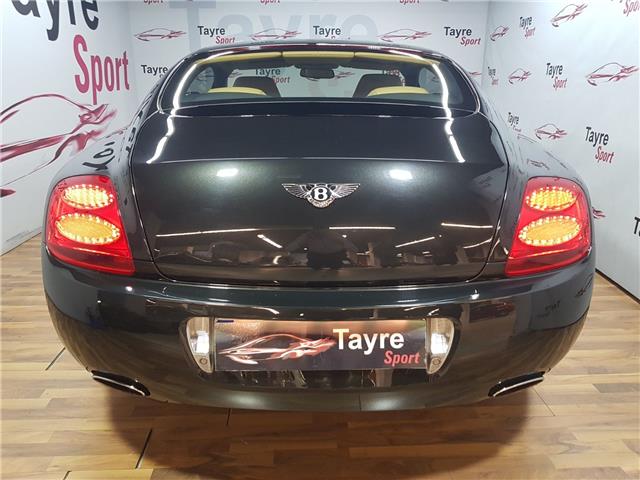 Bentley Continental GT 6.0 W12. NACIONAL. CONTINENTAL GT 6.0 W12. NACI