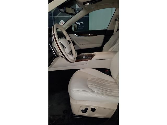 Maserati Levante Diesel