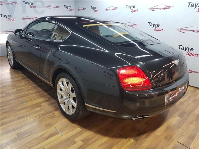 Bentley Continental GT 6.0 W12. NACIONAL. CONTINENTAL GT 6.0 W12. NACI