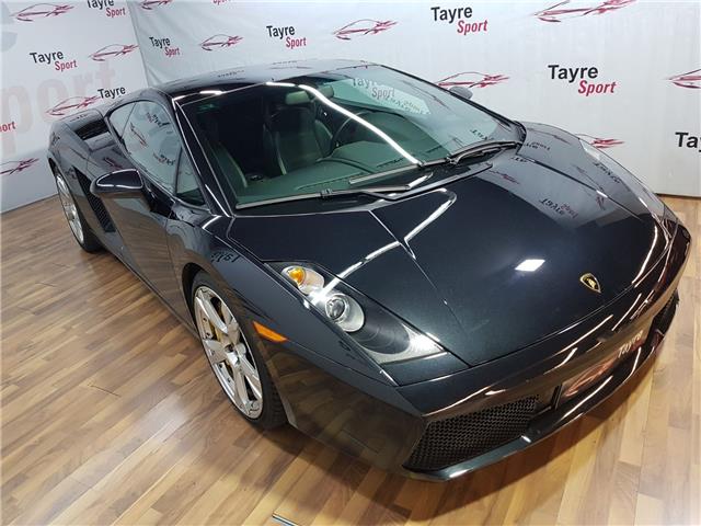 Lamborghini Gallardo -