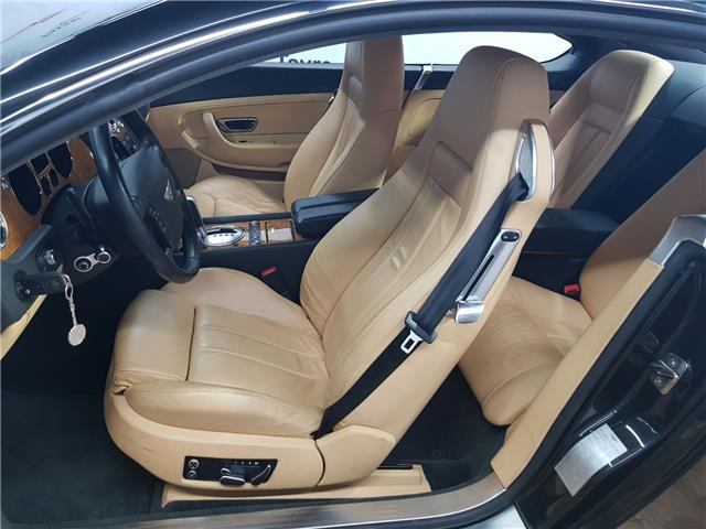 Bentley Continental GT 6.0 W12. NACIONAL. CONTINENTAL GT 6.0 W12. NACI