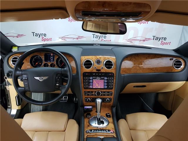Bentley Continental GT 6.0 W12. NACIONAL. CONTINENTAL GT 6.0 W12. NACI
