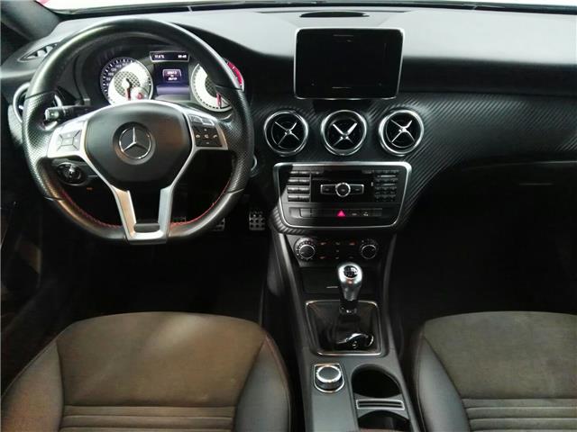 Mercedes-Benz A 180 CDI AMG Line