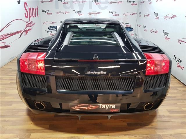 Lamborghini Gallardo -