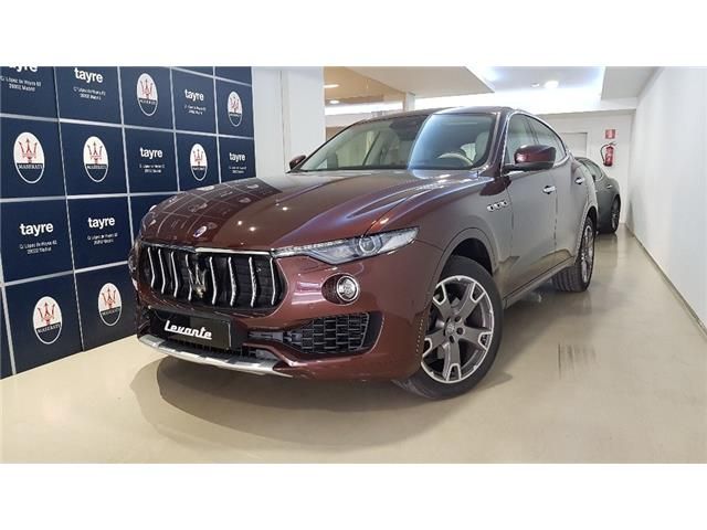 Maserati Levante Diesel