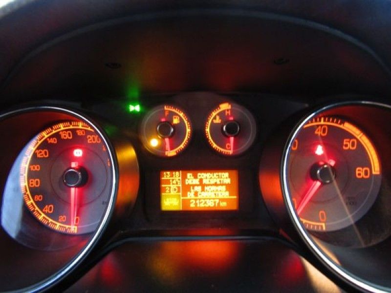 Fiat Bravo 1.9 Multijet 150 CV Emotion