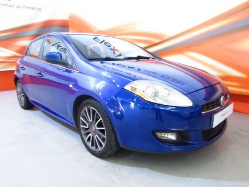 Fiat Bravo 1.9 Multijet 150 CV Emotion