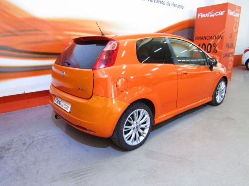 Fiat Punto 1.3 Multijet 16V Feel