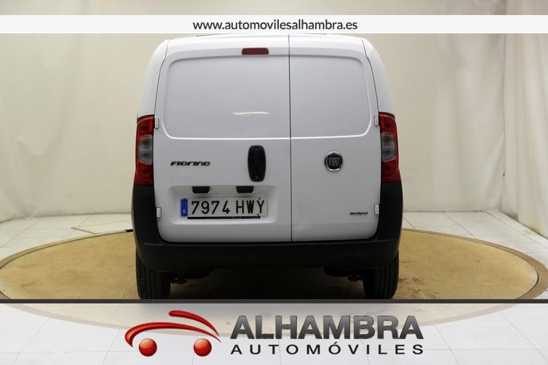 Fiat Fiorino 1.3 D MULTIJET