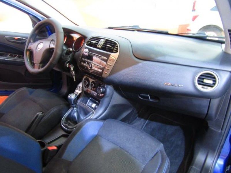 Fiat Bravo 1.9 Multijet 150 CV Emotion