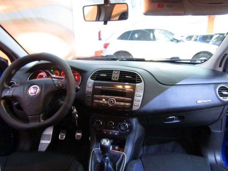 Fiat Bravo 1.9 Multijet 150 CV Emotion