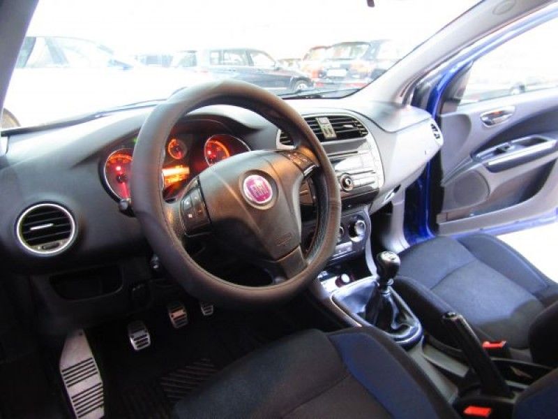 Fiat Bravo 1.9 Multijet 150 CV Emotion