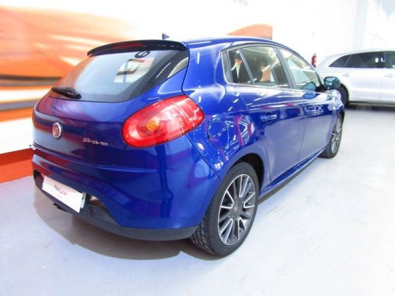 Fiat Bravo 1.9 Multijet 150 CV Emotion