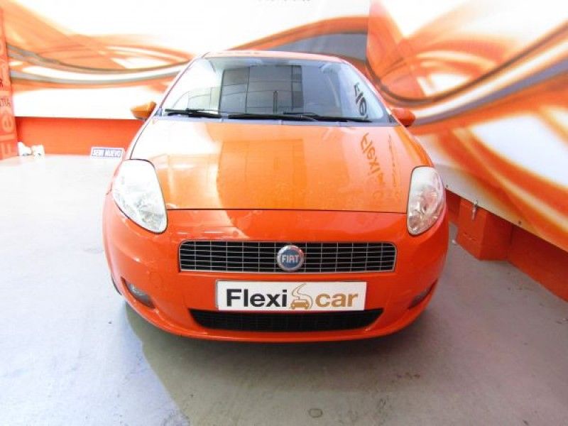 Fiat Punto 1.3 Multijet 16V Feel