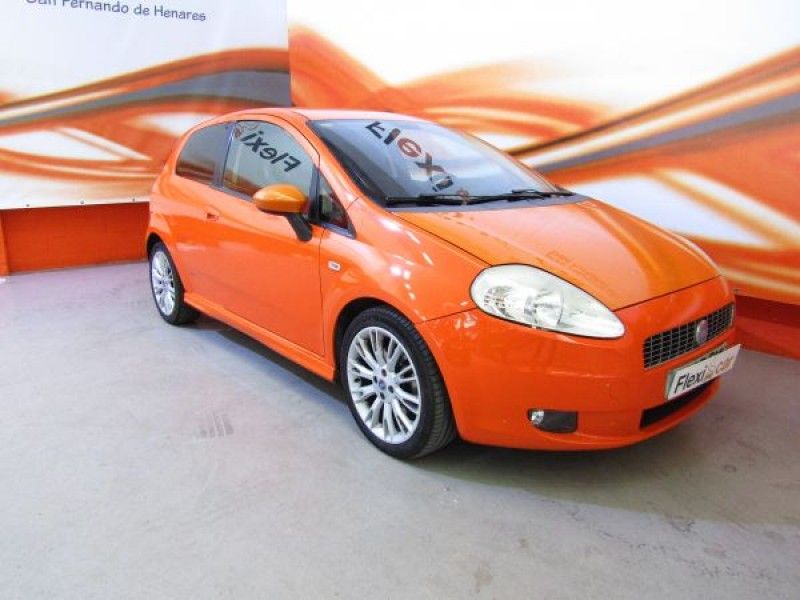Fiat Punto 1.3 Multijet 16V Feel