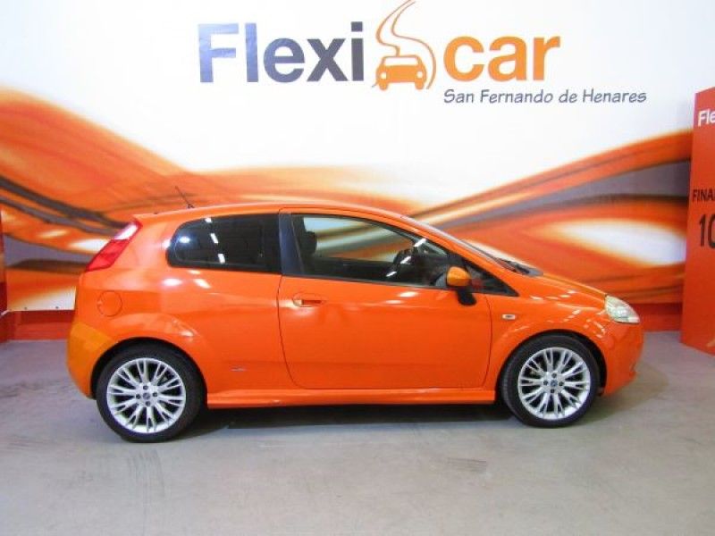 Fiat Punto 1.3 Multijet 16V Feel