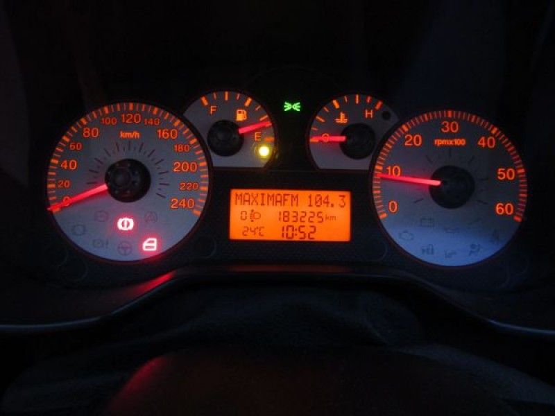 Fiat Punto 1.3 Multijet 16V Feel