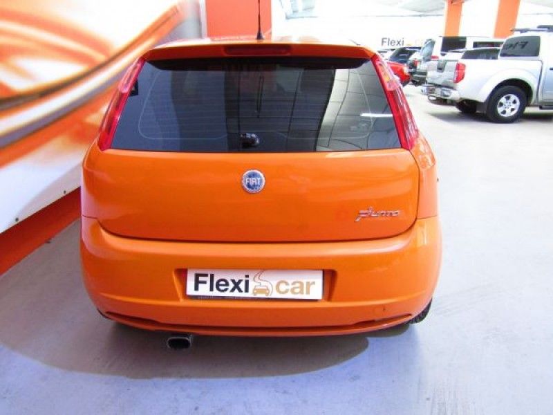 Fiat Punto 1.3 Multijet 16V Feel
