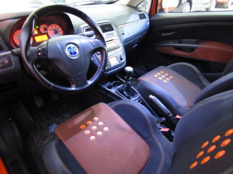 Fiat Punto 1.3 Multijet 16V Feel