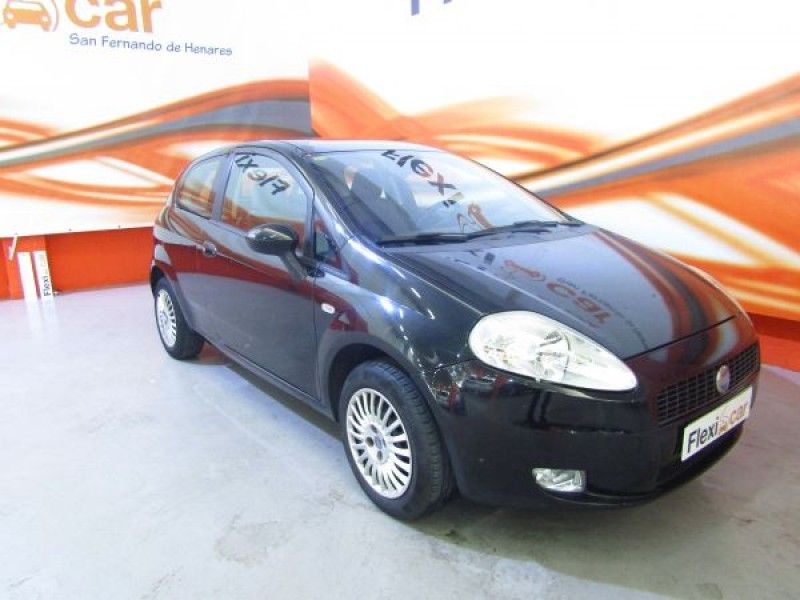 Fiat Punto 1.4 Active