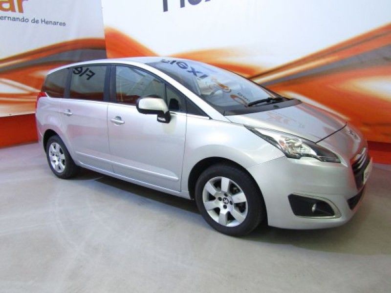 Peugeot 5008 Active 1.6 HDI 115 FAP
