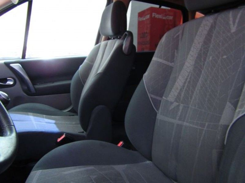 Renault Scenic CONFORT DYNAMIQUE 1.9DCI