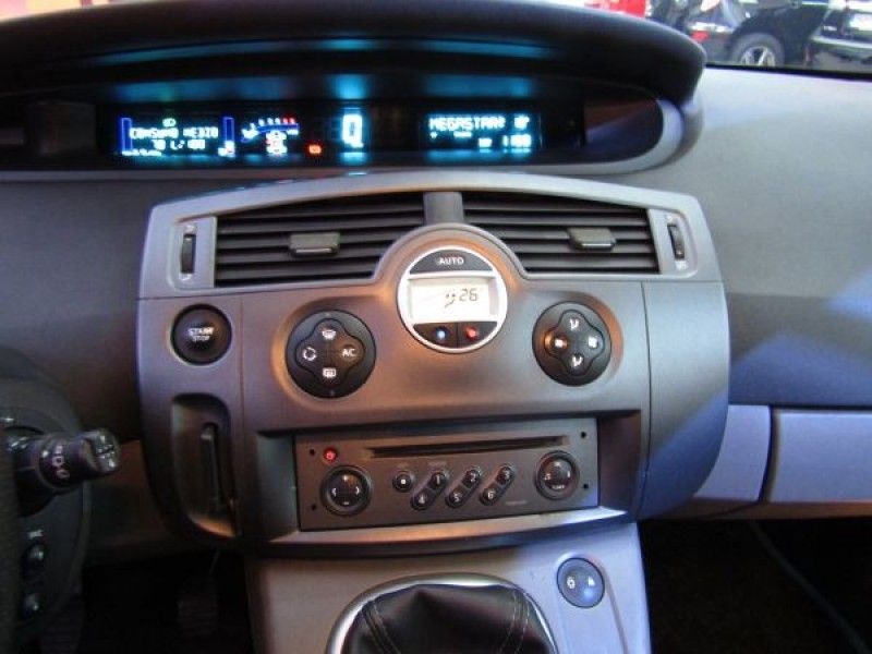 Renault Scenic CONFORT DYNAMIQUE 1.9DCI