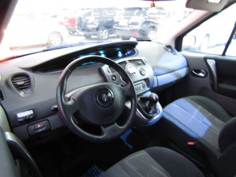 Renault Scenic CONFORT DYNAMIQUE 1.9DCI