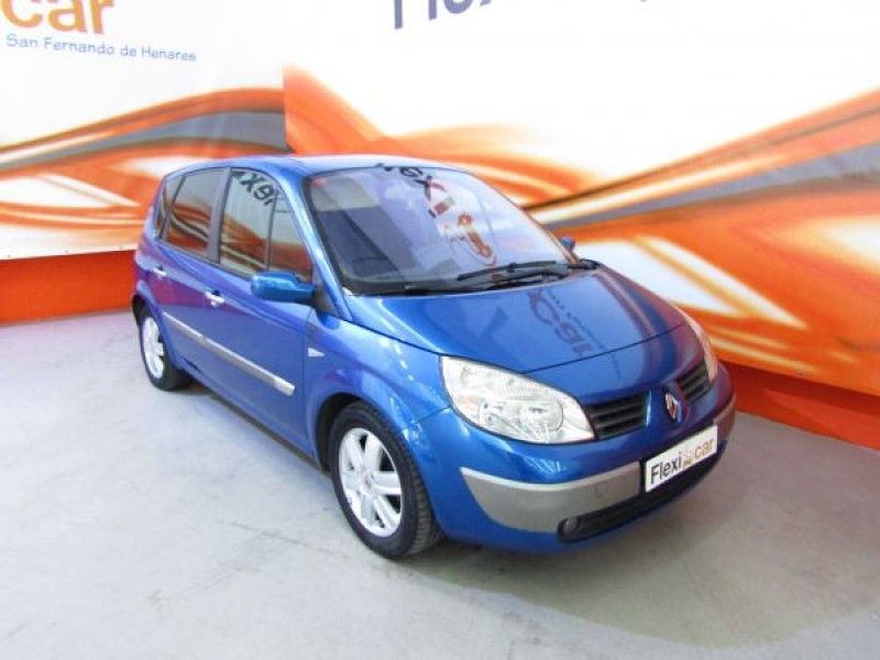 Renault Scenic CONFORT DYNAMIQUE 1.9DCI