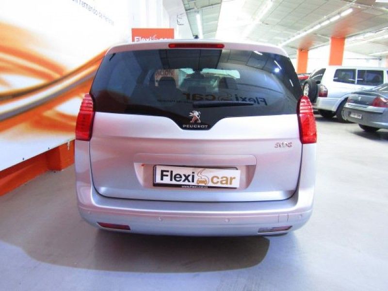 Peugeot 5008 Active 1.6 HDI 115 FAP