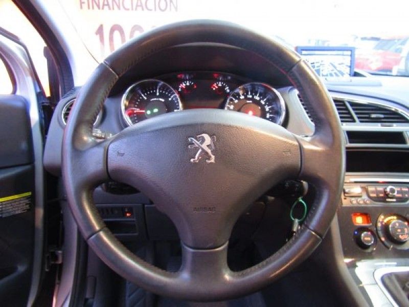 Peugeot 5008 Active 1.6 HDI 115 FAP