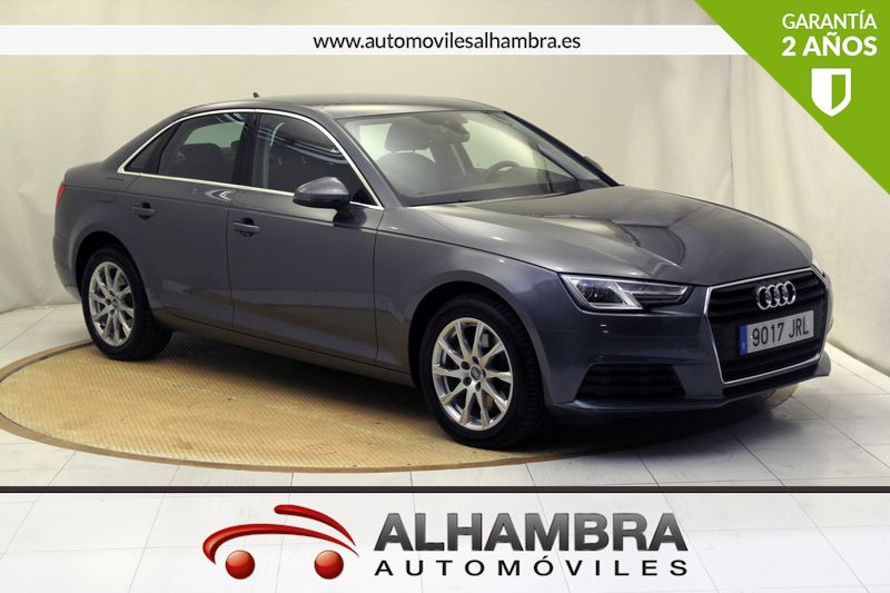 Audi A4 2.0 TDI ADVANCED EDITION