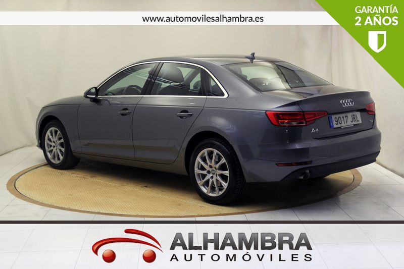 Audi A4 2.0 TDI ADVANCED EDITION