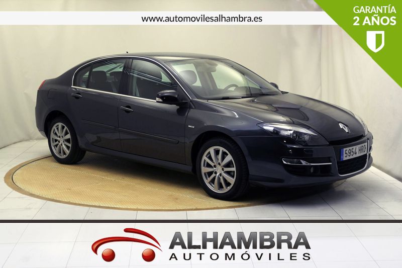 Renault Laguna 2.0 DCI 175 BOSE EDITION AUTO 5P
