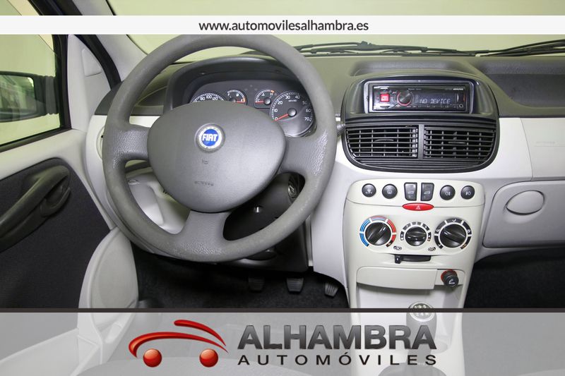 Fiat Punto 1.3 MULTIJET 16V ACTIVE 5P