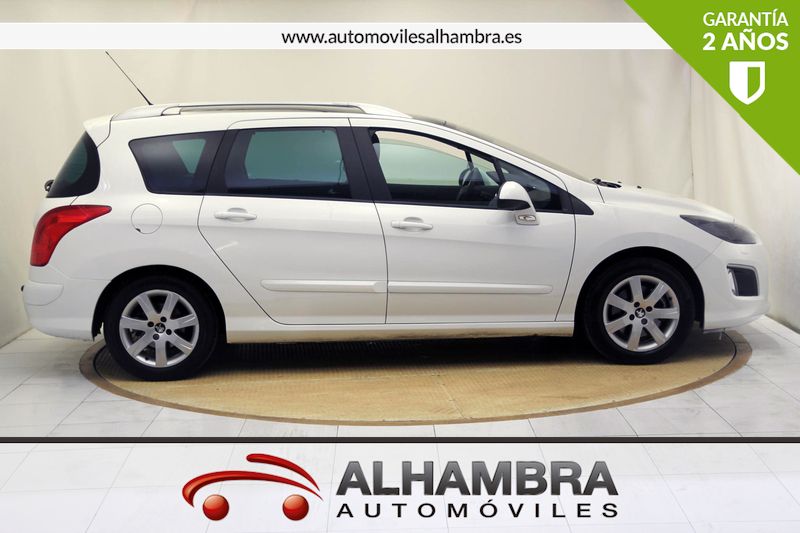 Peugeot 308 SW 1.6 THP 156 CV ACTIVE