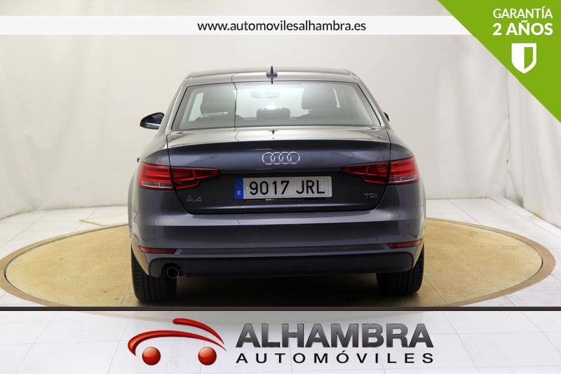 Audi A4 2.0 TDI ADVANCED EDITION