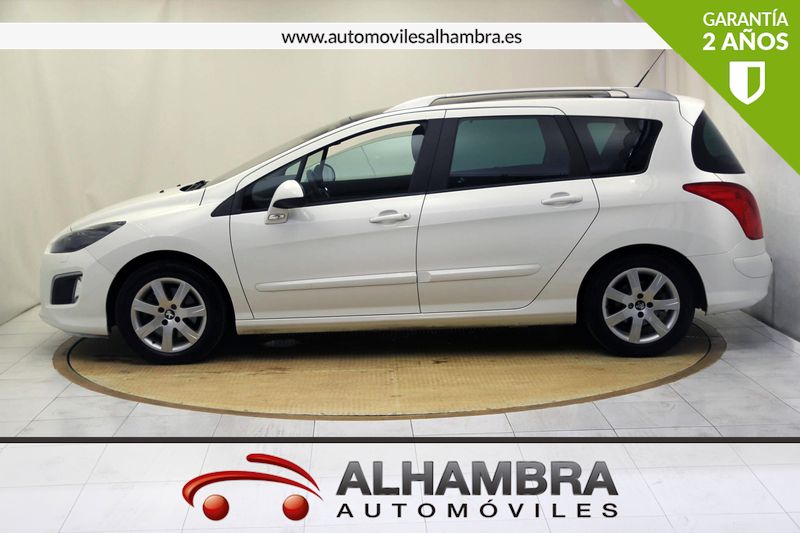 Peugeot 308 SW 1.6 THP 156 CV ACTIVE