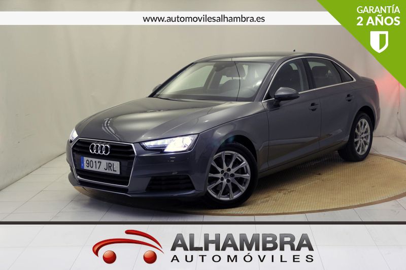 Audi A4 2.0 TDI ADVANCED EDITION
