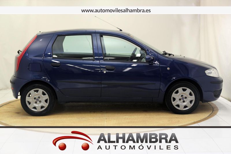 Fiat Punto 1.3 MULTIJET 16V ACTIVE 5P