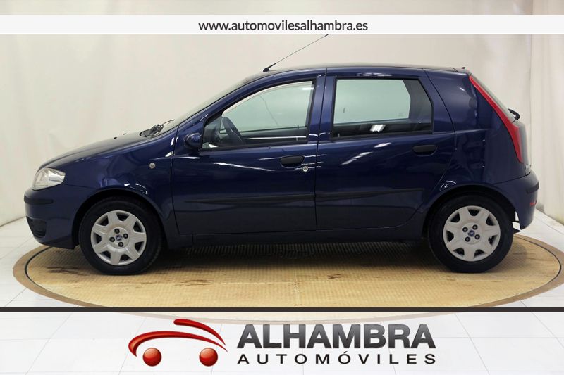 Fiat Punto 1.3 MULTIJET 16V ACTIVE 5P
