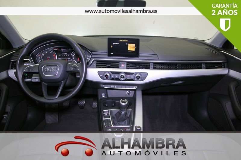 Audi A4 2.0 TDI ADVANCED EDITION
