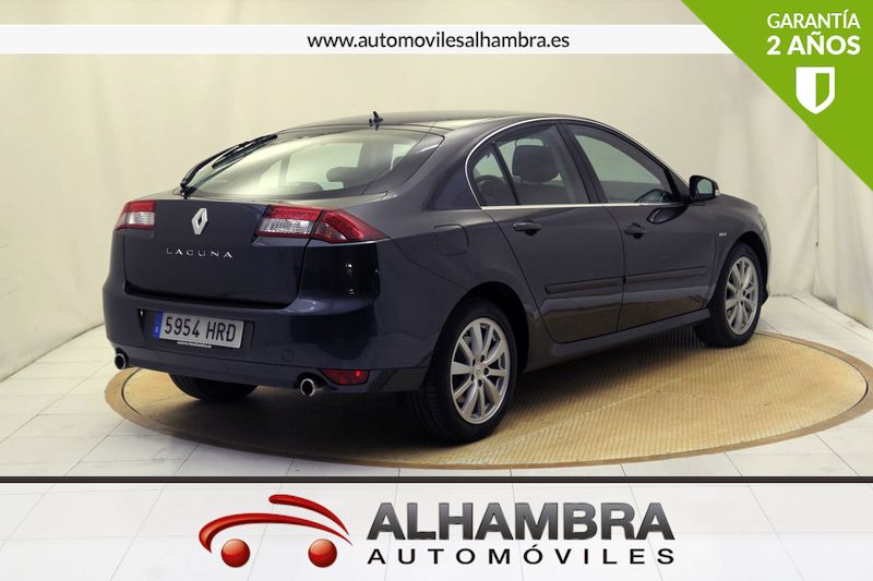 Renault Laguna 2.0 DCI 175 BOSE EDITION AUTO 5P