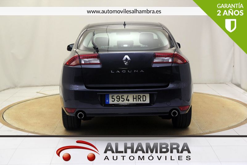 Renault Laguna 2.0 DCI 175 BOSE EDITION AUTO 5P