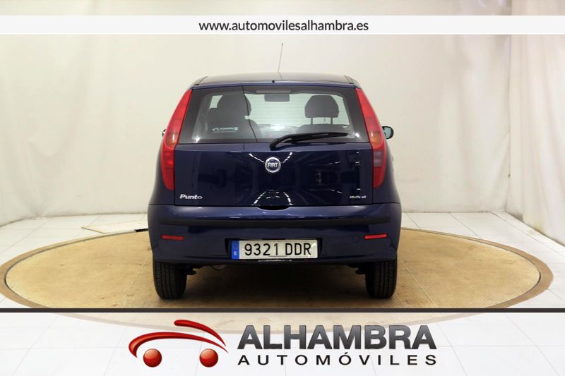 Fiat Punto 1.3 MULTIJET 16V ACTIVE 5P