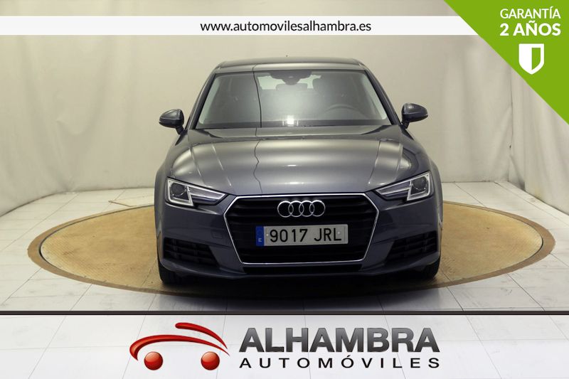 Audi A4 2.0 TDI ADVANCED EDITION