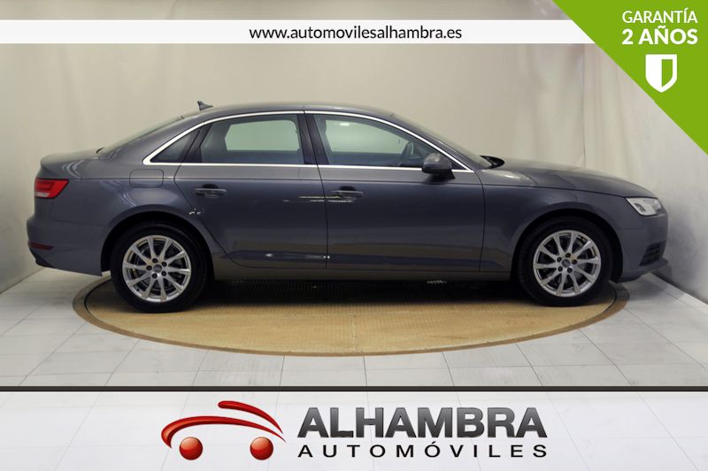 Audi A4 2.0 TDI ADVANCED EDITION