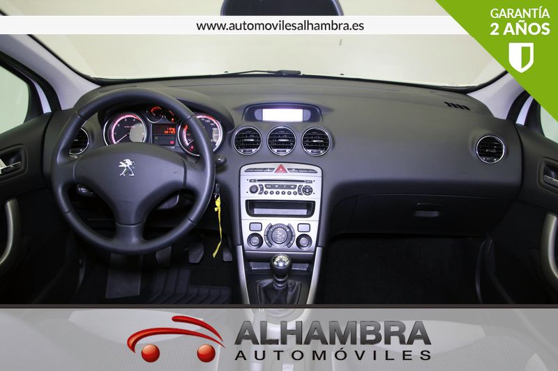 Peugeot 308 SW 1.6 THP 156 CV ACTIVE